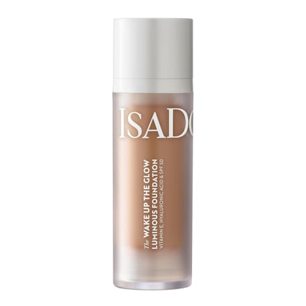 Isadora The Wake Up the Glow Luminous Foundation 5C Cool 30 ml
