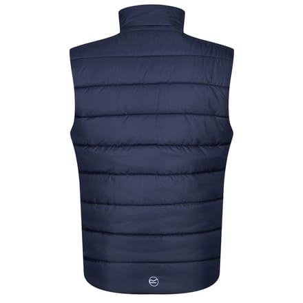 Regatta Heren Navigate Thermisch Gilet (Marine / Frans Blauw)