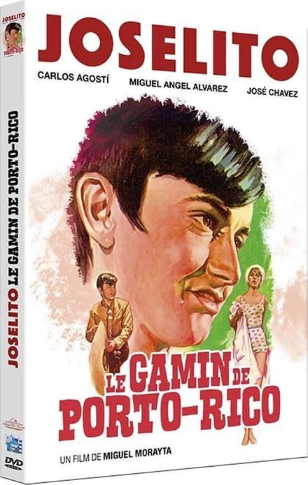 Joselito - Le gamin de Porto Rico