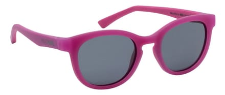 Milo & Me zonnebril Noel | 6-9 jaar | fuchsia/roze