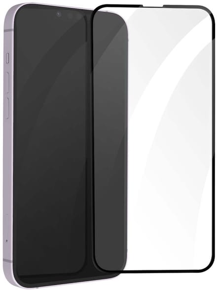 MYWAY, Screenprotector geschikt voor iPhone 13 Pro Max - Easy Glass 3D, Transparant