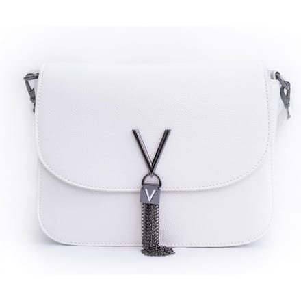 Valentino Divina Schoudertas - Wit