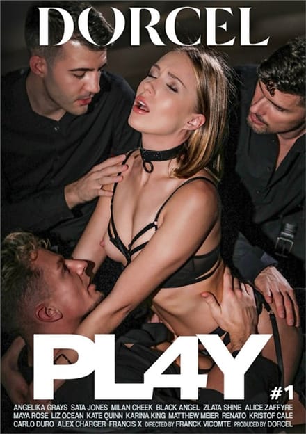 Marc Dorcel - Pl4y