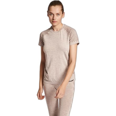 Naadloos dames zwempak Hummel Ci