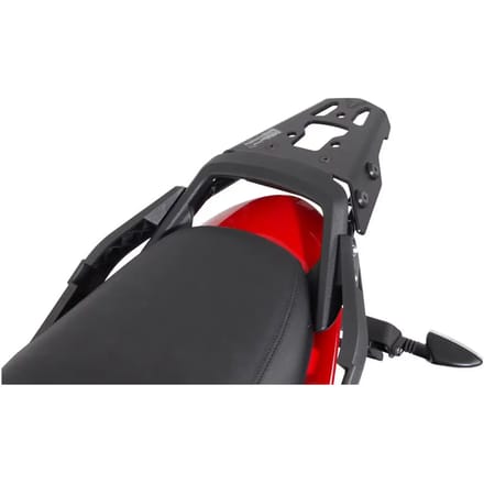 Motorfiets topkoffer SW-Motech Alu-Rack Triumph Sprint ST 1050 / Tiger 1050 SE
