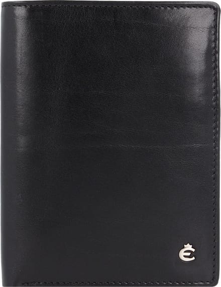 Esquire - Toscana - portemonnee heren - zwart