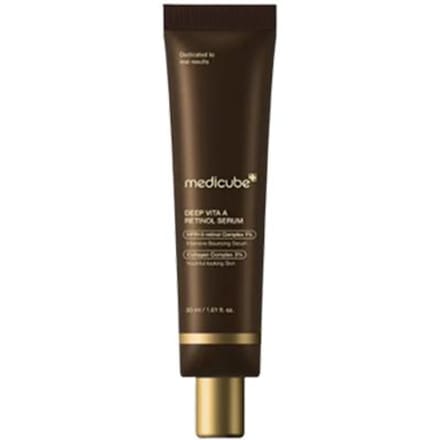 MEDICUBE Sérum Profond Vita A Rétinol 30 ml 30ml black