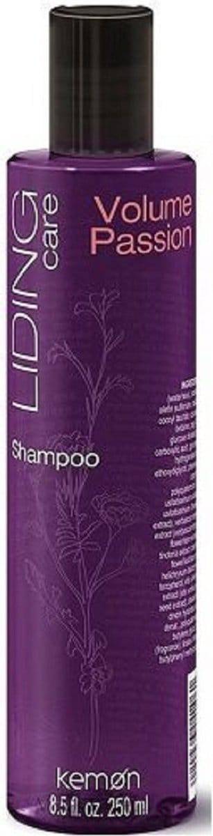Kemon Liding Care Volume Passion Shampoo 250ml