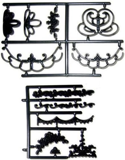 Patchwork Cutter Embroidery Embosser