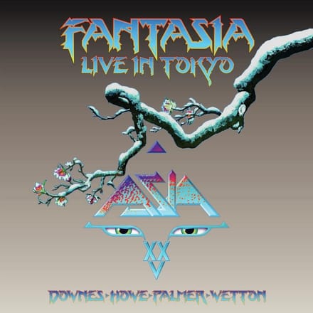 Asia - Fantasia Live In Tokyo (3 LP)
