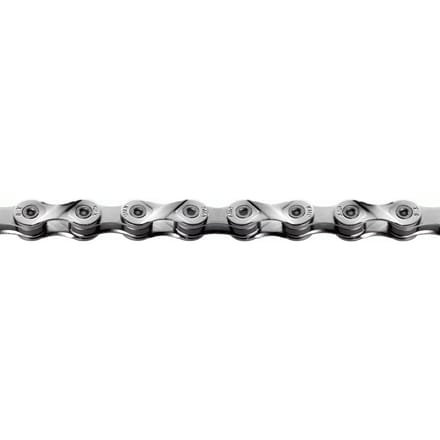 KMC X9 Serie - Fietsketting - 114 LInks - Nikkel - 9 Speed