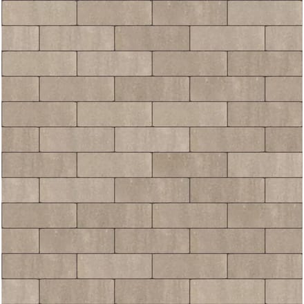 Purestone Dikformaat 21x7x7cm Clay
