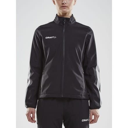 Craft Pro control softshell jacket w - Maat L - Vrouwen