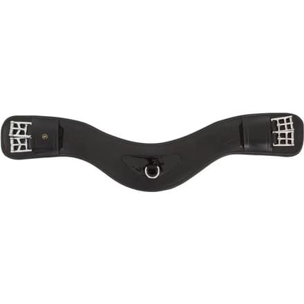 BR Dressuursingel Borough Zwart - 60 CM