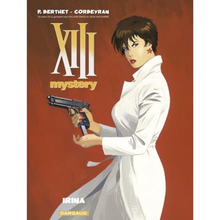 Irina - Xiii Mystery