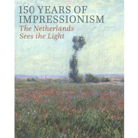 150 Years Of Impressionism - Fleur Roos Rosa de Carvalho