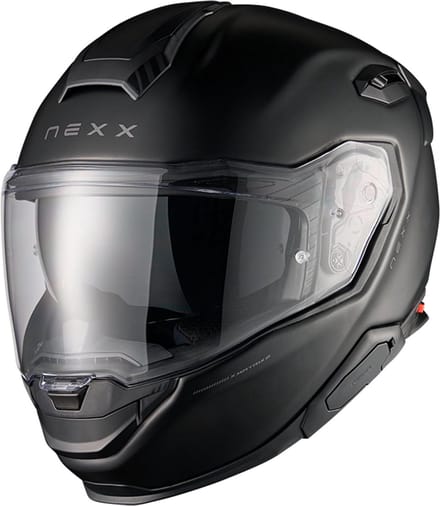 Nexx X.TR Plain Helm -