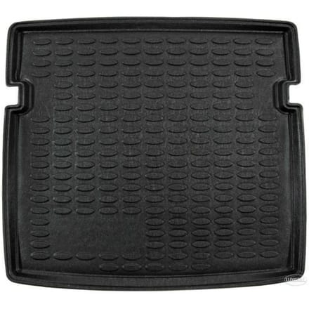 Koffermat - SCOUTT - Dacia 4WD 2010-2017 - TPE Rubber - 100% Waterdicht - Antislip zwart