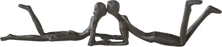 Gilde handwerk  Sculptuur - Beeld- Wij samen - Staal