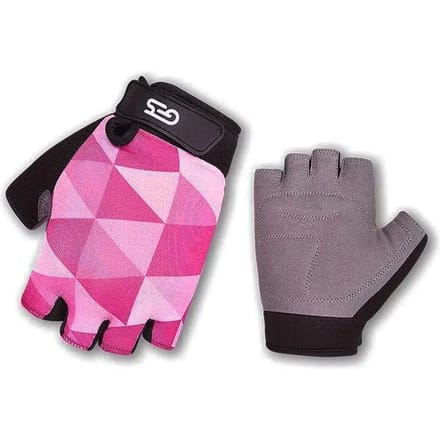 Korte handschoenen voor kinderen Ges Rebel