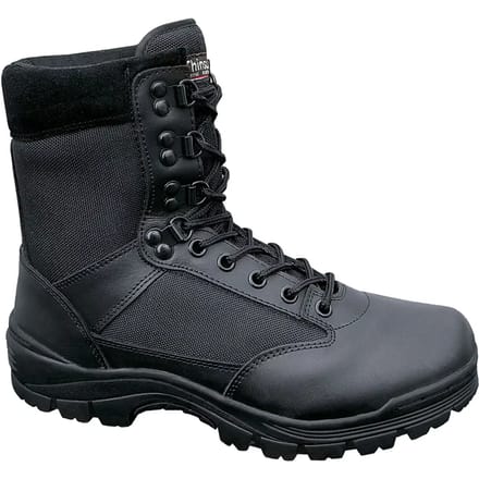Brandit Tactical Boot Thinsulate Zwart Legerkisten Heren