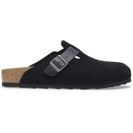 Klompen Birkenstock Boston Mixed Leather