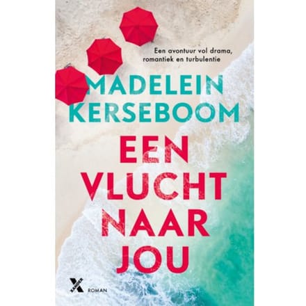 Een Vlucht Naar Jou - Vlucht - Madelein Kerseboom