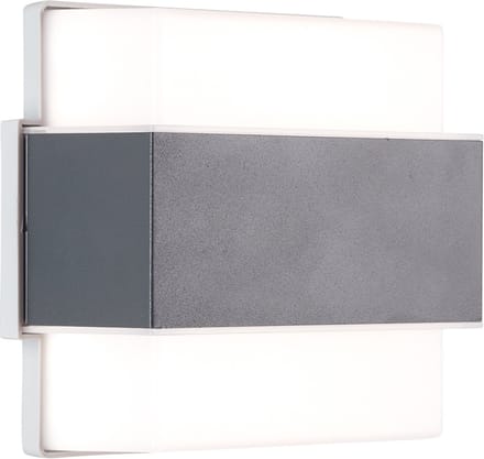 Brilliant ARCHIE - Buiten wandlamp - Antraciet