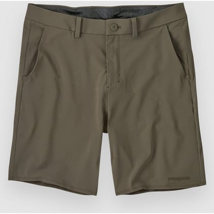 Patagonia Hydropeak Hybrid Walk - 18 In. Korte Broek groen