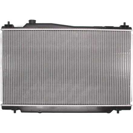 Radiator, motorkoeling DENSO DRM40017