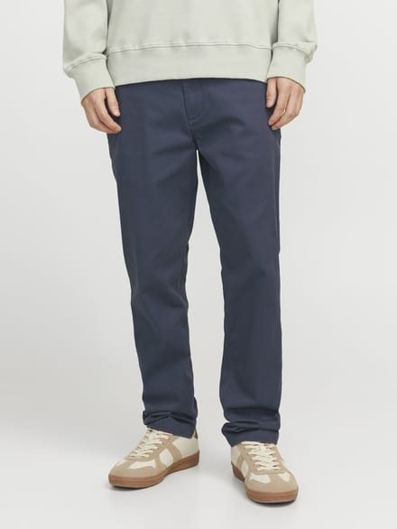 JACK&JONES - JPSTKANE ADAM CHINO - Heren - Broeken