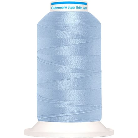 Gütermann Super Brite machine borduurgaren - 5569 Duifblauw