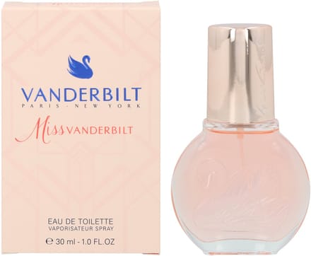 Gloria Vanderbilt Miss Vanderbilt Edt Spray