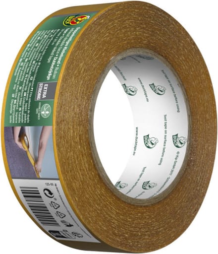 Duck Dubbelzijdige Tape 38mm x 25m