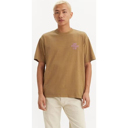 Levi's Vintage Basic T-shirt Taglia: S | Magliette basic Outlet | Uomo