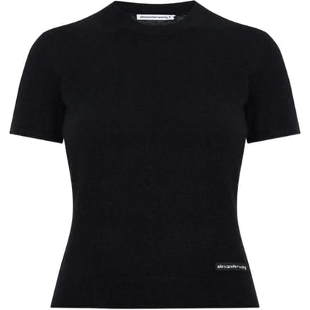 Alexander Wang Overhemden zwart