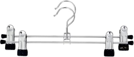 Peggy Perfect broeken-klembeugel, met klemmen, 2 stuks, M