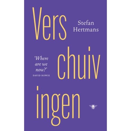 Verschuivingen - Stefan Hertmans