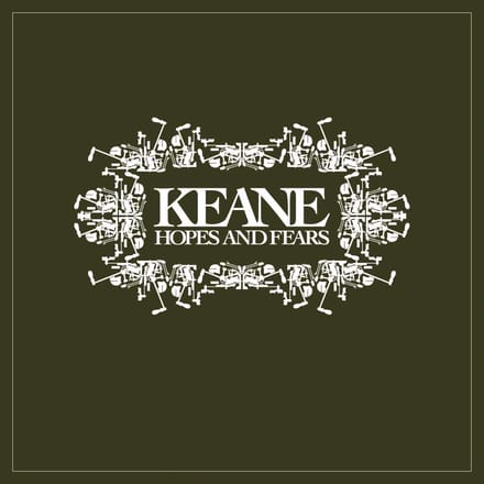 Keane - Hopes And Fears (CD)
