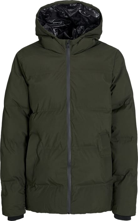 JACK & JONES JJPAYNE PUFFER JACKET JNR Jongens Jas - Maat 152