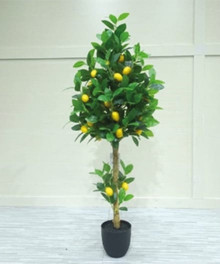Kunstplant Citroenplant - 120 cm