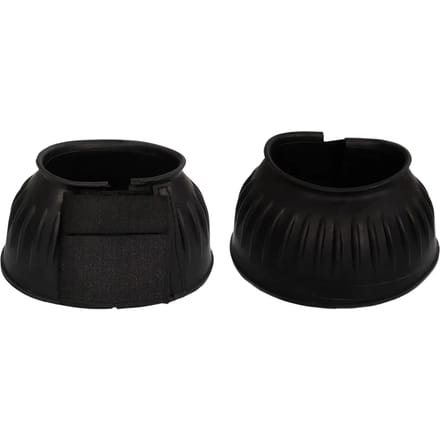 Rubberen paardenbellen met klittenband Umbria Equitazione