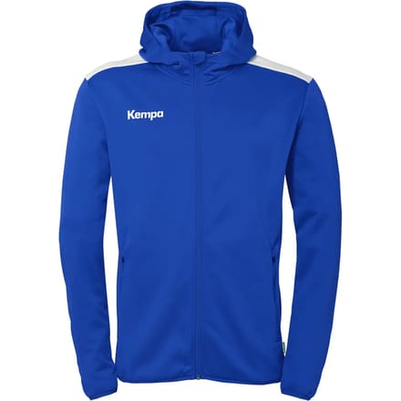 Kempa trainingsjack Emotion 27 met capuchon 2005130