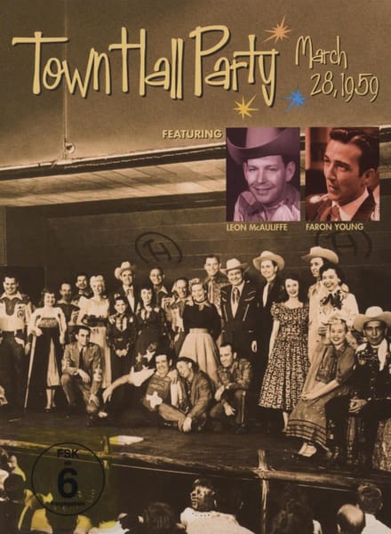 Town Hall Party