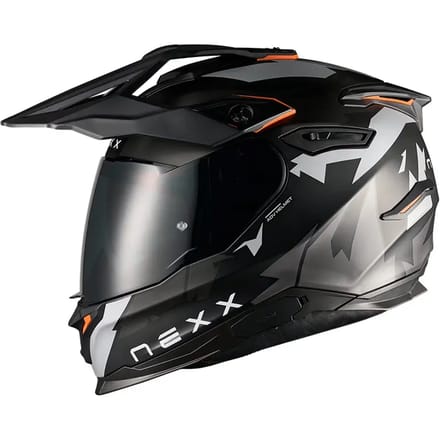 Volle motorhelm Nexx Helmets Y.travl Primal