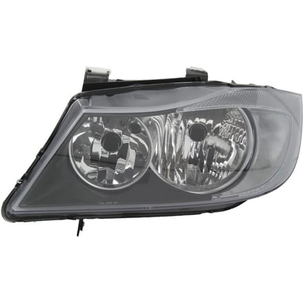 Projecteur principal (phare) VAN WEZEL 0657961 d'origine