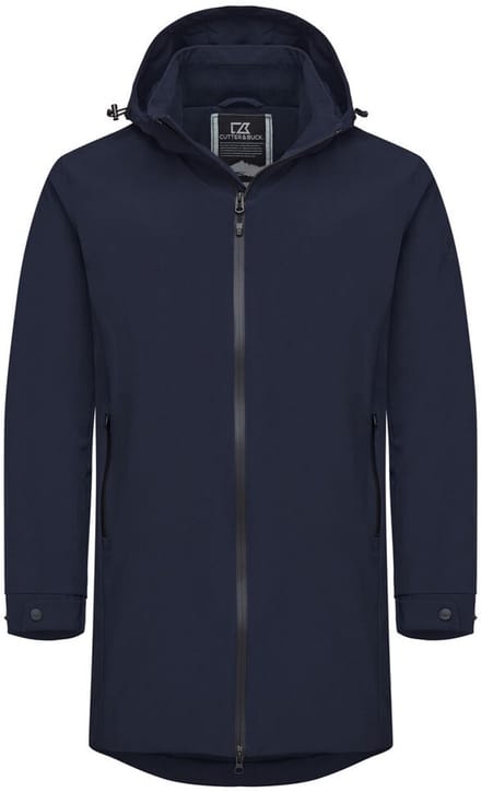Cutter & Buck Wedderburn Jacket Heren 351472 - Dark Navy - L