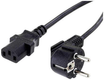 econ connect NKW2SW Apparaat (koud) Aansluitkabel 2 m