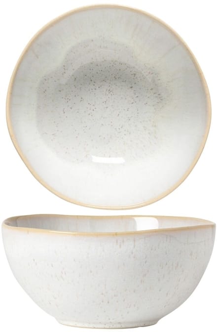 Costa Nova Soepkommen / Kommen Casafina Eivissa Sand Beige ø 16 cm - 6 stuks