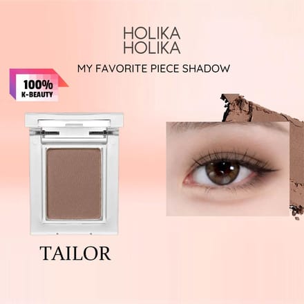 HOLIKA HOLIKA My Favorite Piece Oogschaduw 1,7g/0,06oz (5 kleuropties)